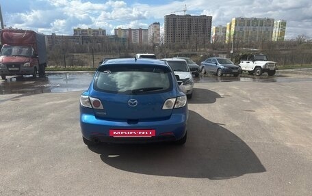 Mazda 3, 2005 год, 510 000 рублей, 5 фотография