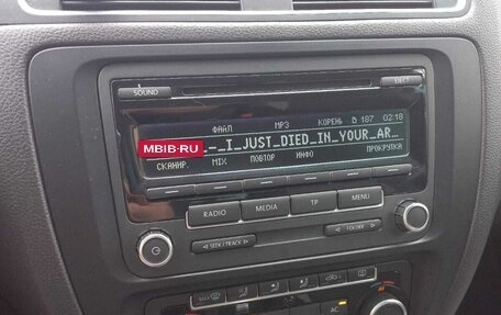 Volkswagen Jetta VI, 2011 год, 1 250 000 рублей, 19 фотография