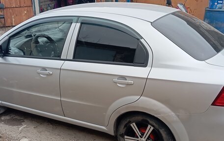 Chevrolet Aveo III, 2011 год, 345 000 рублей, 3 фотография