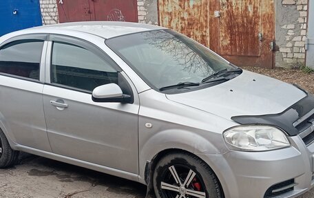 Chevrolet Aveo III, 2011 год, 345 000 рублей, 2 фотография
