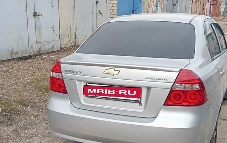 Chevrolet Aveo III, 2011 год, 345 000 рублей, 4 фотография