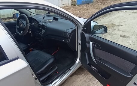 Chevrolet Aveo III, 2011 год, 345 000 рублей, 12 фотография