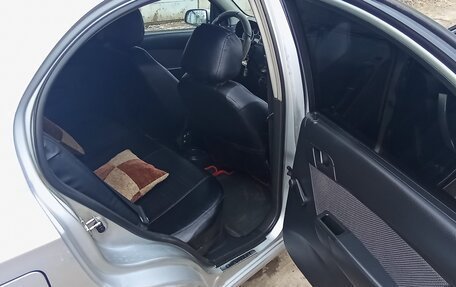 Chevrolet Aveo III, 2011 год, 345 000 рублей, 13 фотография