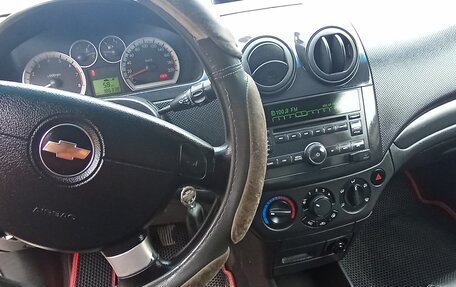 Chevrolet Aveo III, 2011 год, 345 000 рублей, 10 фотография