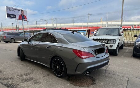 Mercedes-Benz CLA, 2014 год, 2 450 000 рублей, 3 фотография