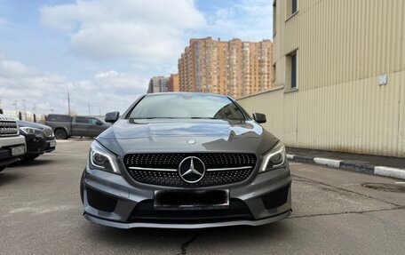 Mercedes-Benz CLA, 2014 год, 2 450 000 рублей, 2 фотография