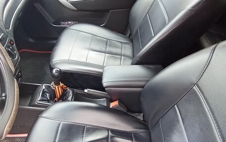 Chevrolet Aveo III, 2011 год, 345 000 рублей, 9 фотография