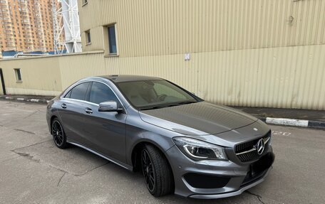 Mercedes-Benz CLA, 2014 год, 2 450 000 рублей, 5 фотография