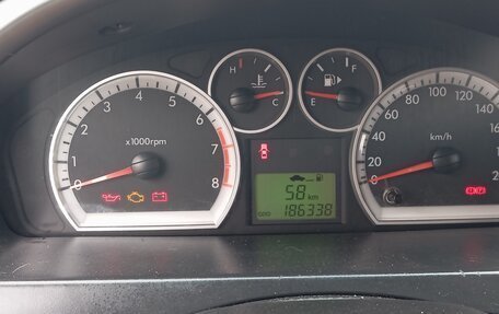 Chevrolet Aveo III, 2011 год, 345 000 рублей, 11 фотография