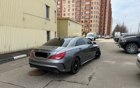 Mercedes-Benz CLA, 2014 год, 2 450 000 рублей, 4 фотография