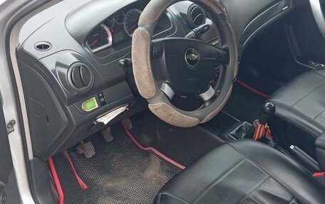 Chevrolet Aveo III, 2011 год, 345 000 рублей, 8 фотография