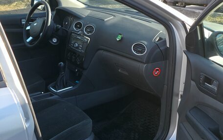 Ford Focus II рестайлинг, 2007 год, 290 000 рублей, 7 фотография