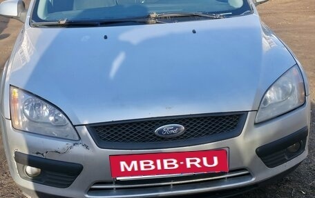 Ford Focus II рестайлинг, 2007 год, 290 000 рублей, 2 фотография