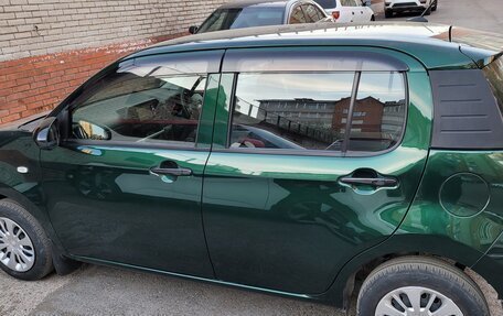 Toyota Passo III, 2018 год, 900 000 рублей, 2 фотография