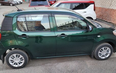 Toyota Passo III, 2018 год, 900 000 рублей, 3 фотография