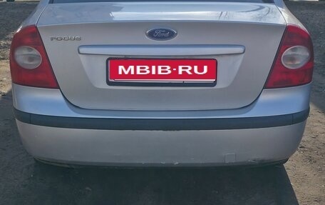 Ford Focus II рестайлинг, 2007 год, 290 000 рублей, 4 фотография