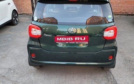 Toyota Passo III, 2018 год, 900 000 рублей, 4 фотография