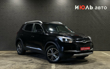 Chery Tiggo 4 I рестайлинг, 2020 год, 1 300 000 рублей, 3 фотография