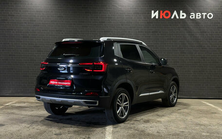 Chery Tiggo 4 I рестайлинг, 2020 год, 1 300 000 рублей, 5 фотография