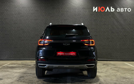 Chery Tiggo 4 I рестайлинг, 2020 год, 1 300 000 рублей, 6 фотография