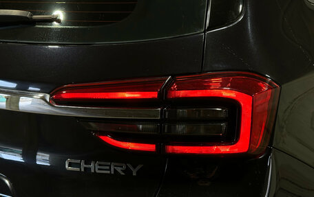 Chery Tiggo 4 I рестайлинг, 2020 год, 1 300 000 рублей, 9 фотография