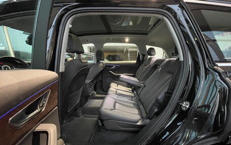 Audi Q7, 2024 год, 9 800 000 рублей, 4 фотография