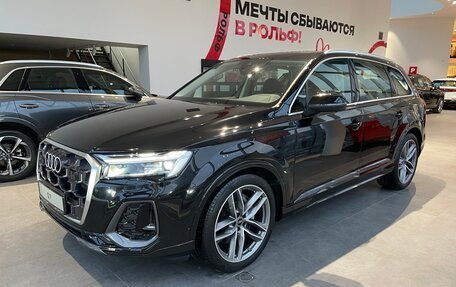 Audi Q7, 2024 год, 9 800 000 рублей, 3 фотография