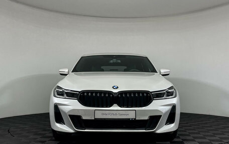 BMW 6 серия, 2020 год, 4 997 000 рублей, 3 фотография