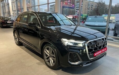 Audi Q7, 2024 год, 9 800 000 рублей, 5 фотография