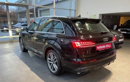 Audi Q7, 2024 год, 9 800 000 рублей, 8 фотография