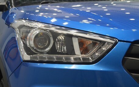 Hyundai Creta I рестайлинг, 2017 год, 1 700 000 рублей, 4 фотография