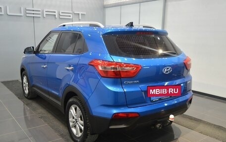 Hyundai Creta I рестайлинг, 2017 год, 1 700 000 рублей, 7 фотография