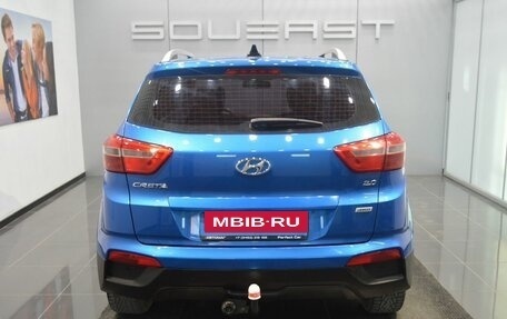 Hyundai Creta I рестайлинг, 2017 год, 1 700 000 рублей, 8 фотография