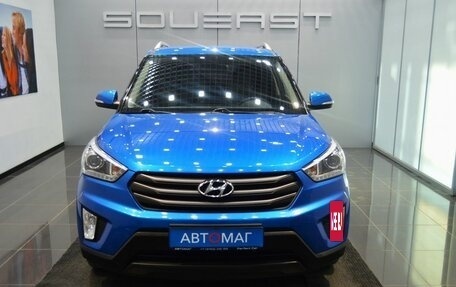 Hyundai Creta I рестайлинг, 2017 год, 1 700 000 рублей, 2 фотография