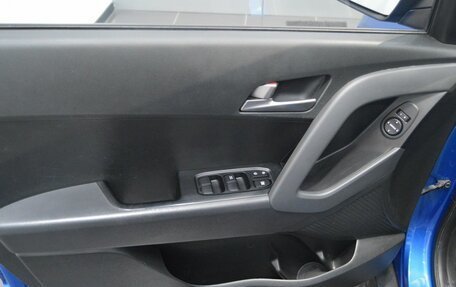 Hyundai Creta I рестайлинг, 2017 год, 1 700 000 рублей, 14 фотография