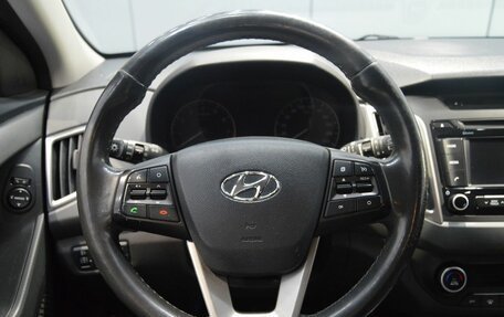 Hyundai Creta I рестайлинг, 2017 год, 1 700 000 рублей, 17 фотография