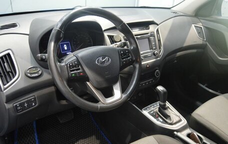 Hyundai Creta I рестайлинг, 2017 год, 1 700 000 рублей, 16 фотография