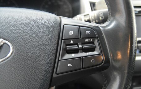 Hyundai Creta I рестайлинг, 2017 год, 1 700 000 рублей, 18 фотография