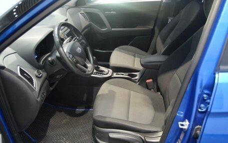 Hyundai Creta I рестайлинг, 2017 год, 1 700 000 рублей, 13 фотография