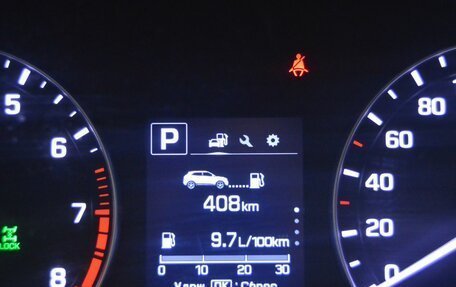 Hyundai Creta I рестайлинг, 2017 год, 1 700 000 рублей, 22 фотография