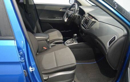 Hyundai Creta I рестайлинг, 2017 год, 1 700 000 рублей, 28 фотография