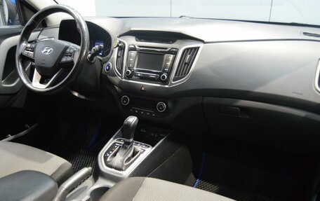 Hyundai Creta I рестайлинг, 2017 год, 1 700 000 рублей, 29 фотография