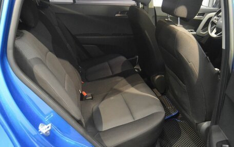 Hyundai Creta I рестайлинг, 2017 год, 1 700 000 рублей, 32 фотография