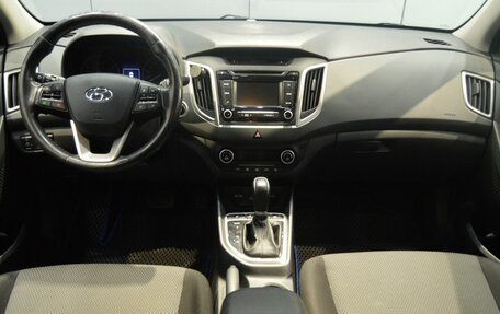 Hyundai Creta I рестайлинг, 2017 год, 1 700 000 рублей, 36 фотография