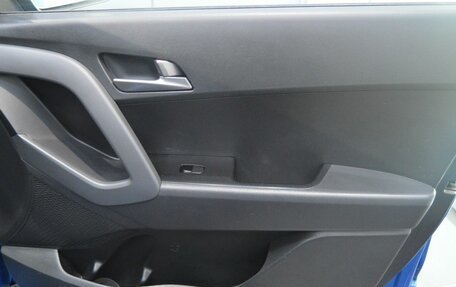 Hyundai Creta I рестайлинг, 2017 год, 1 700 000 рублей, 27 фотография