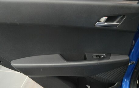 Hyundai Creta I рестайлинг, 2017 год, 1 700 000 рублей, 35 фотография