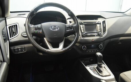 Hyundai Creta I рестайлинг, 2017 год, 1 700 000 рублей, 37 фотография