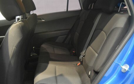 Hyundai Creta I рестайлинг, 2017 год, 1 700 000 рублей, 34 фотография