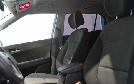 Hyundai Creta I рестайлинг, 2017 год, 1 700 000 рублей, 26 фотография