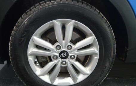 Hyundai Creta I рестайлинг, 2017 год, 1 700 000 рублей, 38 фотография